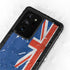 Australia Flag Distressed Galaxy Note20 Ultra 5G Waterproof Case